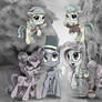 We're Monochrome Dontchyakno (Original)