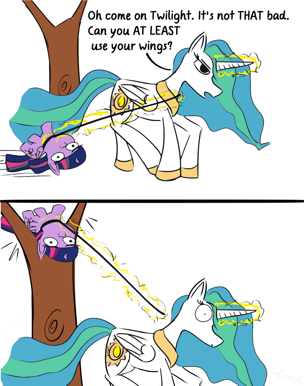 Twiggie's Leash