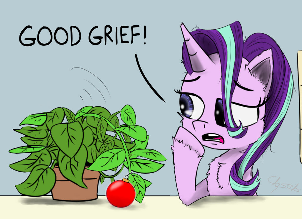 Good Grief