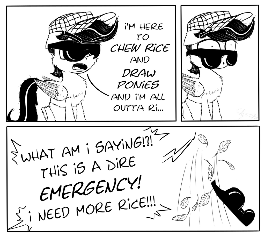 Chew Rice
