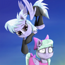 Sock Sister Startle