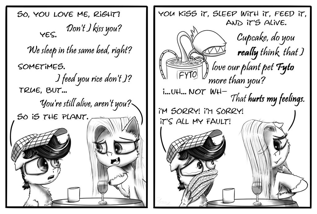Love Question pt 2