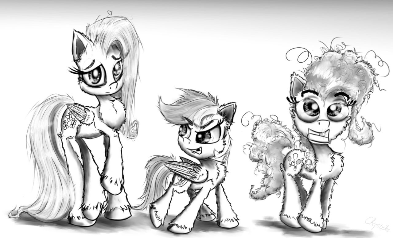 Art Curse Sketch