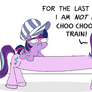All Aboard Long Glimmer