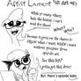 Artist Lament (HI-Art-us)