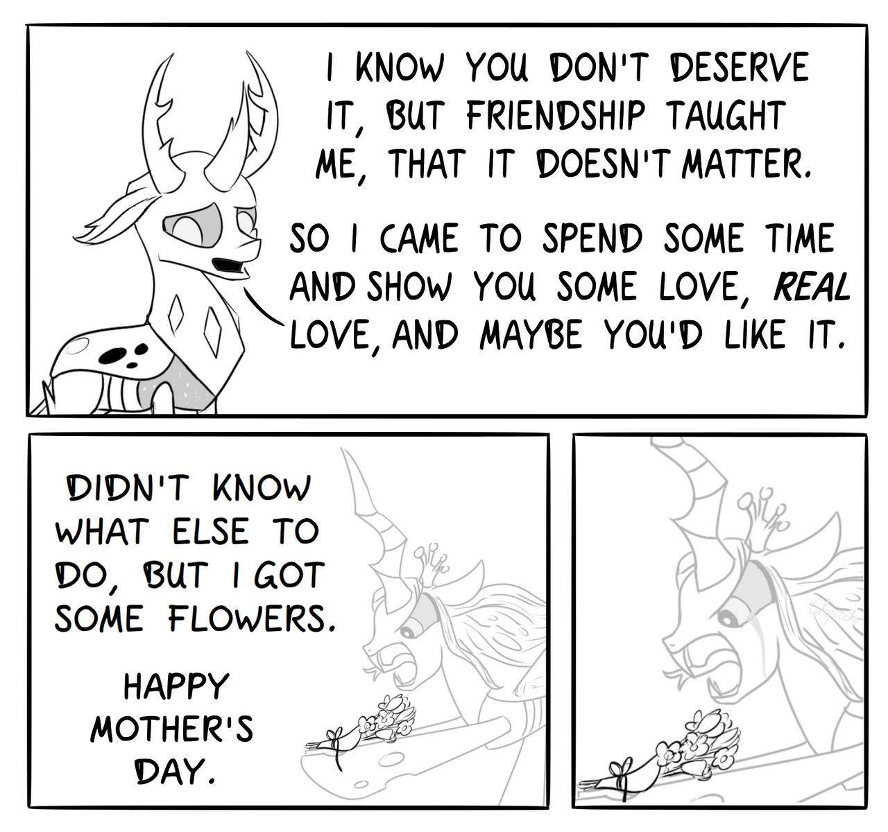 Flowers For...