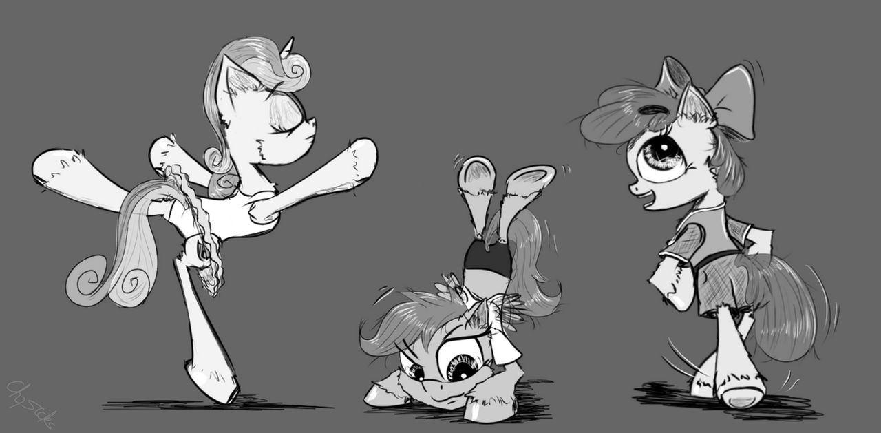 CMC Dancers
