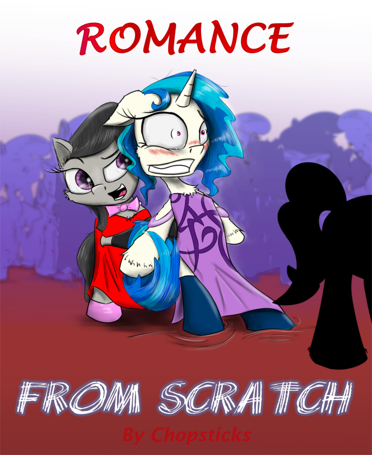 Romance from Scratch (cover)