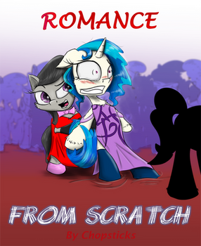 Romance from Scratch (cover)
