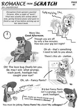 Romance from Scratch (page 01)