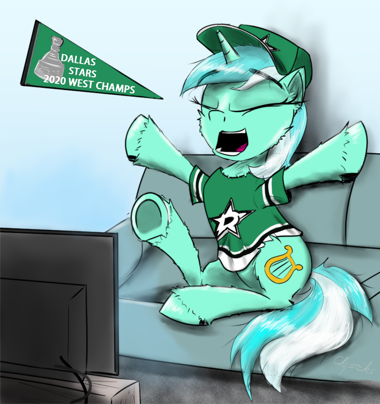 Stars Fan