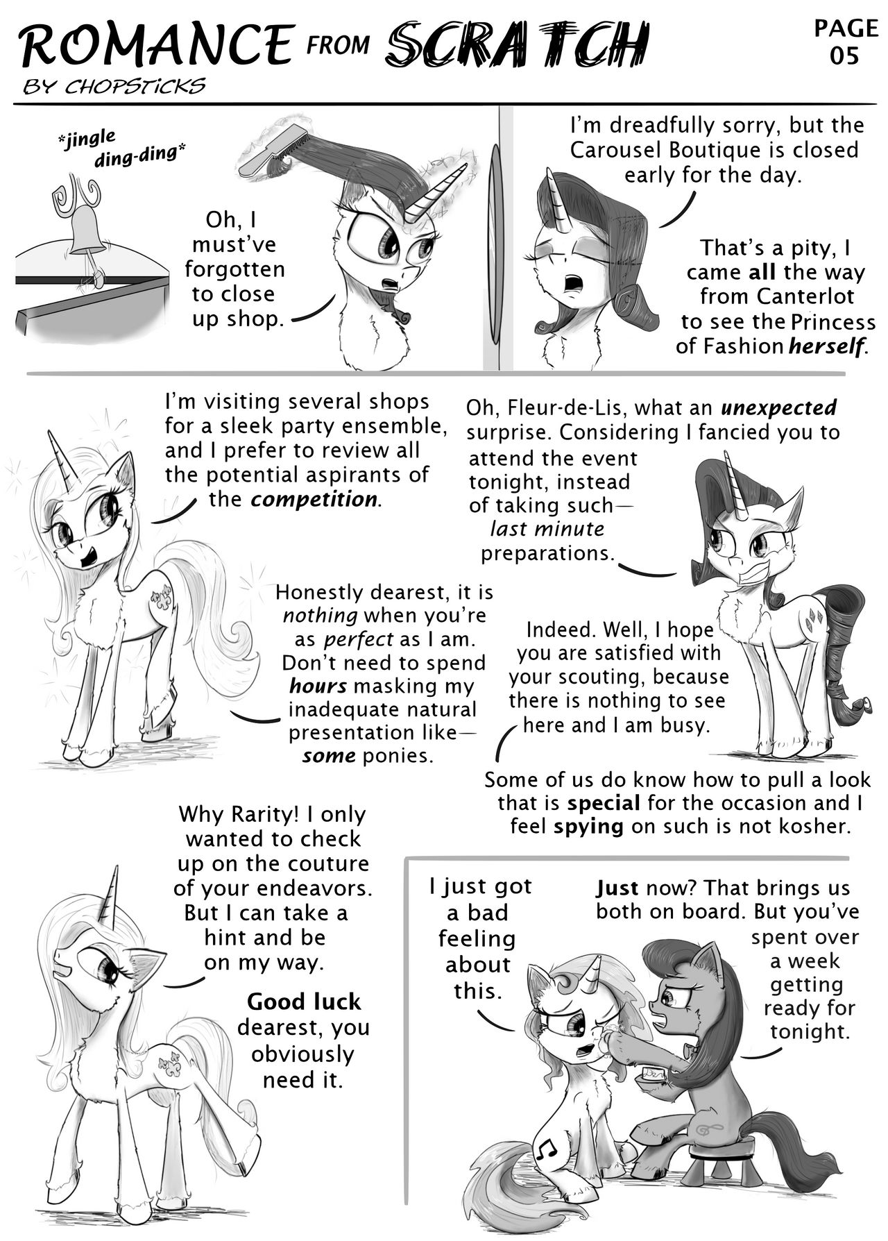 Romance from Scratch (page 05)