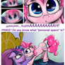 Pinkie Space