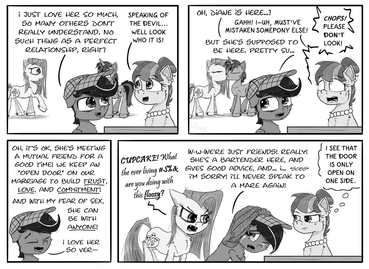 WTB is This? - Open Door Policy