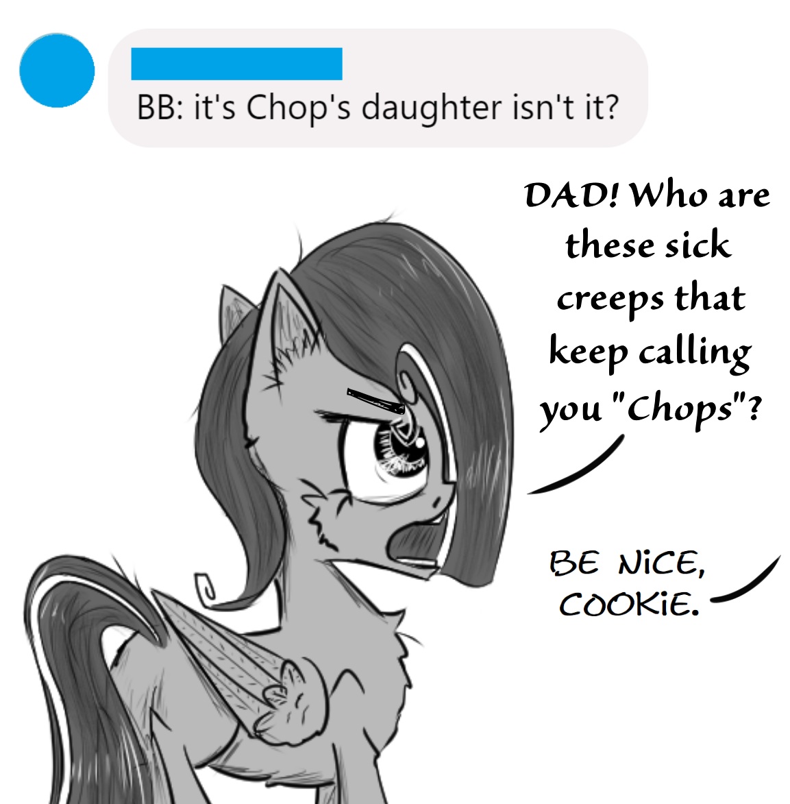 Ask Cookie Cutter - Nickname