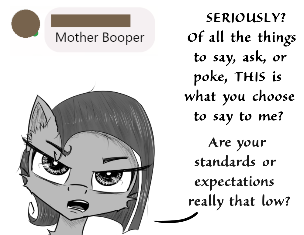 Ask Cookie Cutter - Expectations