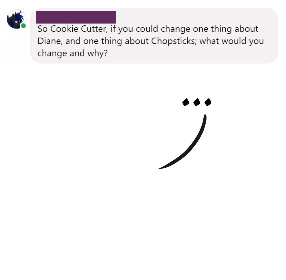Ask Cookie Cutter - Change