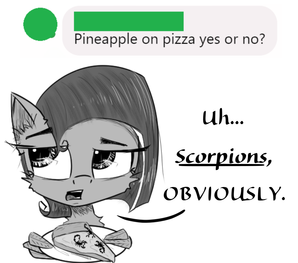 Ask Cookie Cutter - Pizza