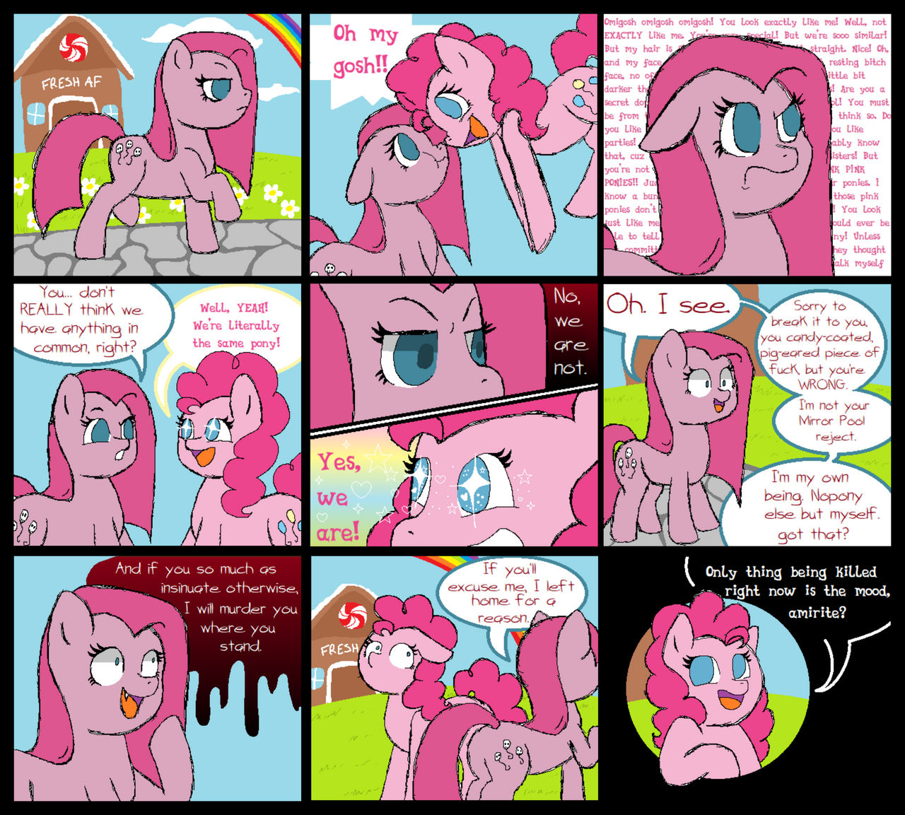 Same Pony