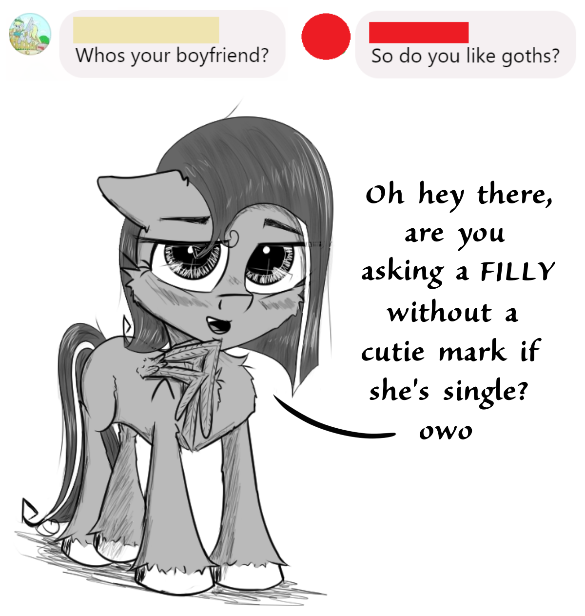 Ask Cookie Cutter - Single