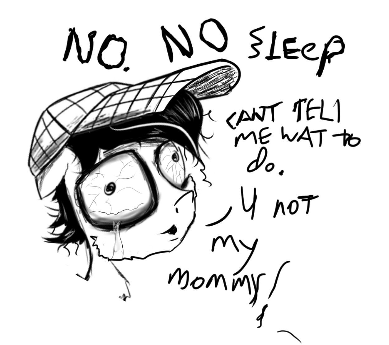 No Sleep