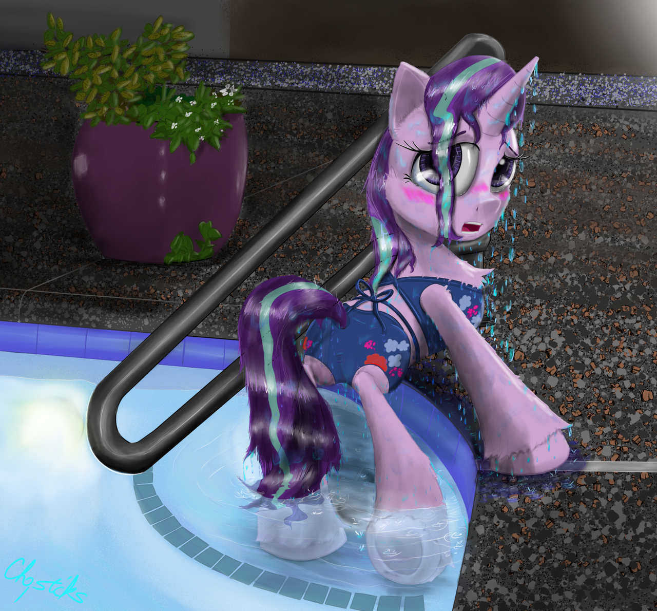 Staring at Starlight