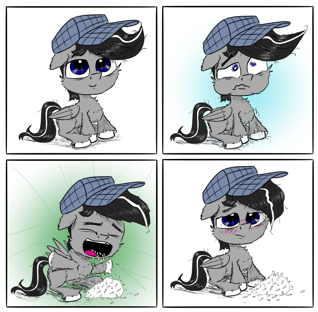 (NATG) Can't Contain Myself