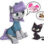 Maud and Jade