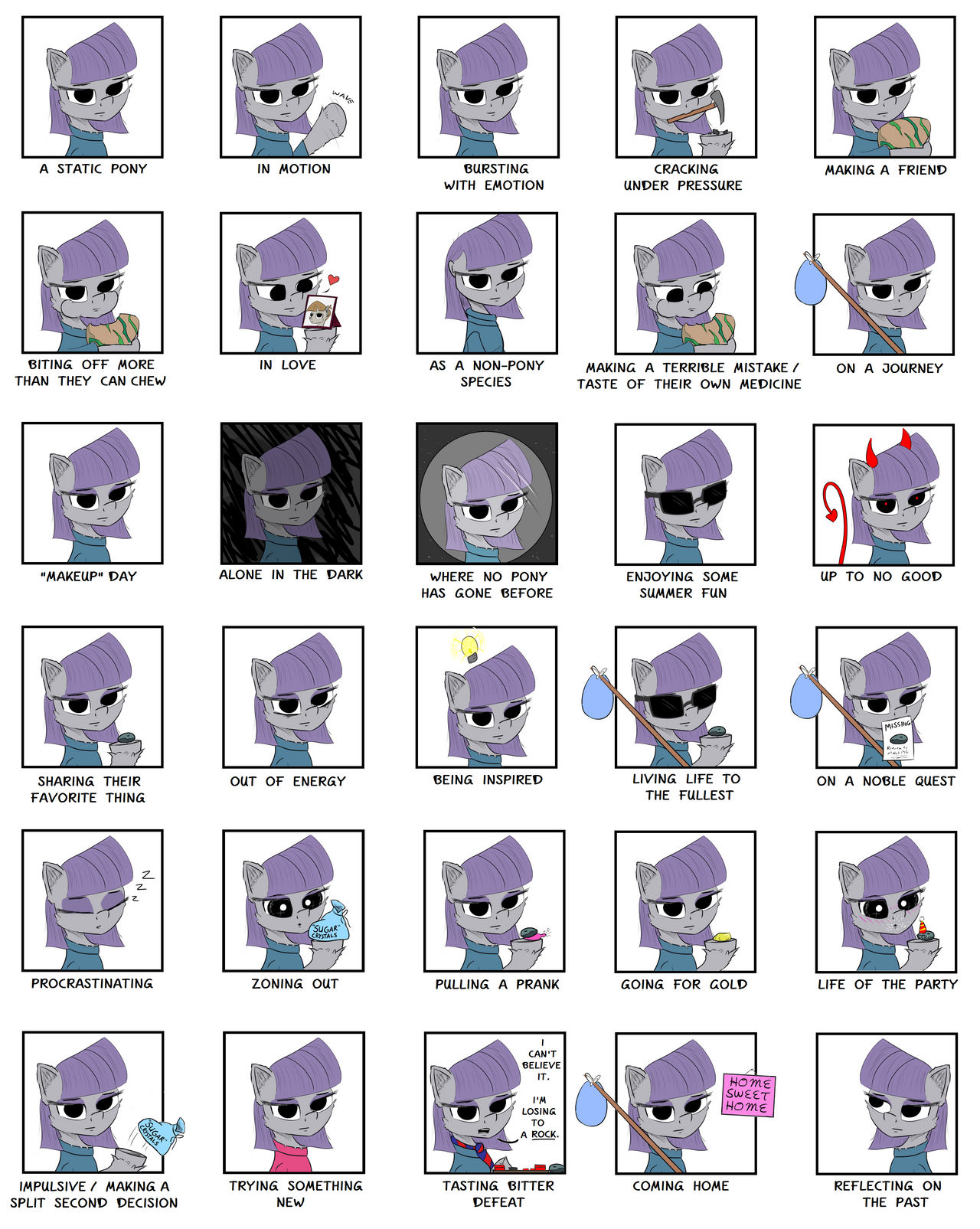 (NATG) Maud Days