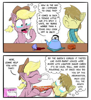 (NATG) Tea Cultural Exchange