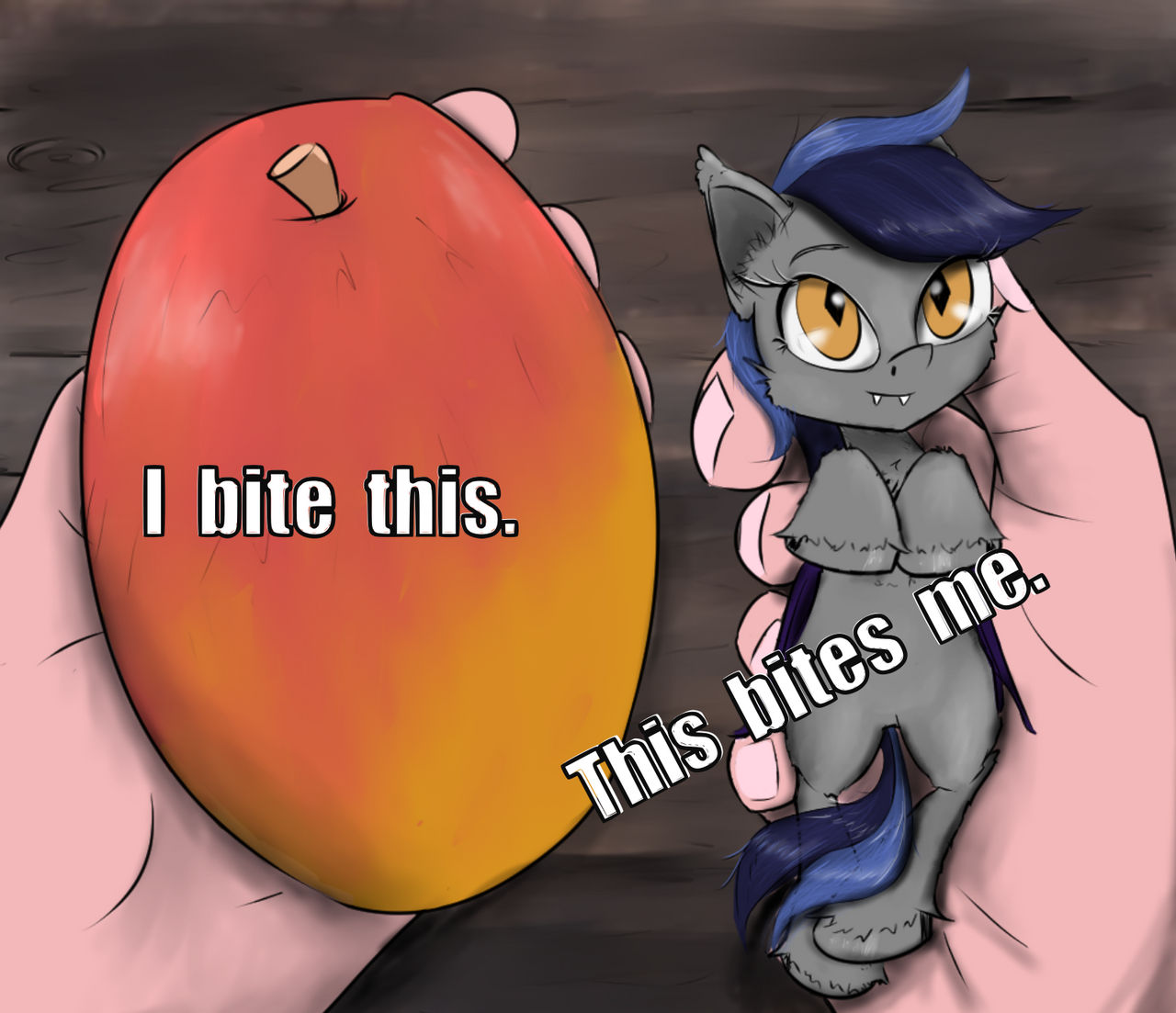 Bite This