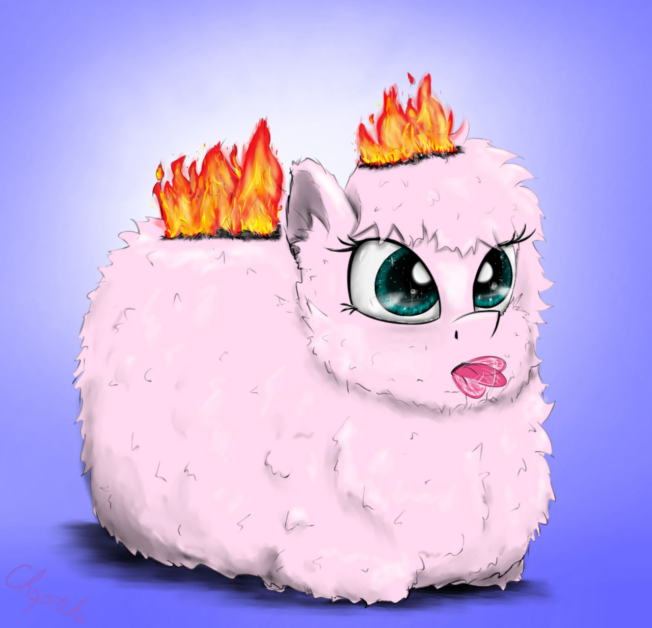 Fav #15 - Fluffle Puff