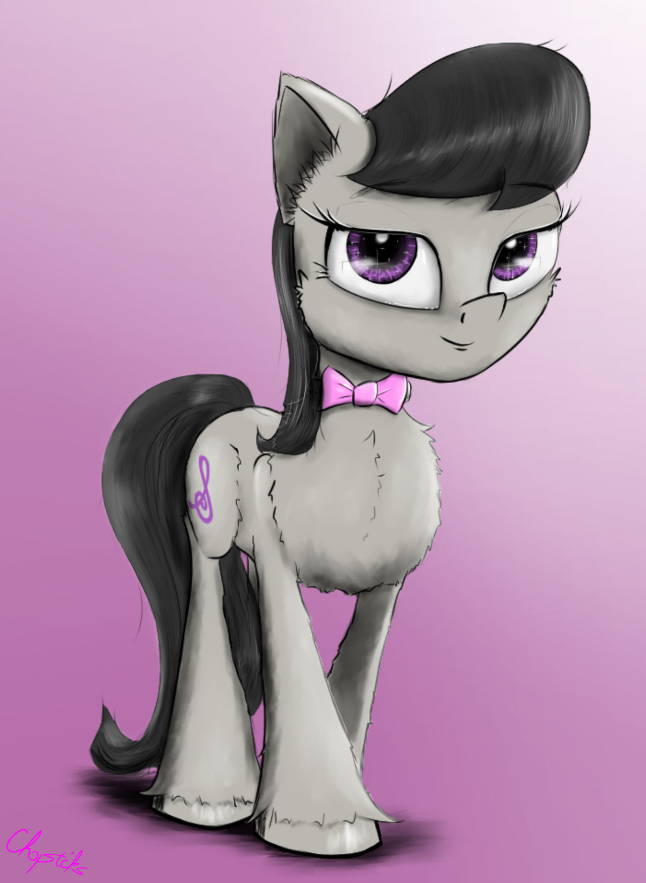 Fav #12 - Octavia Melody