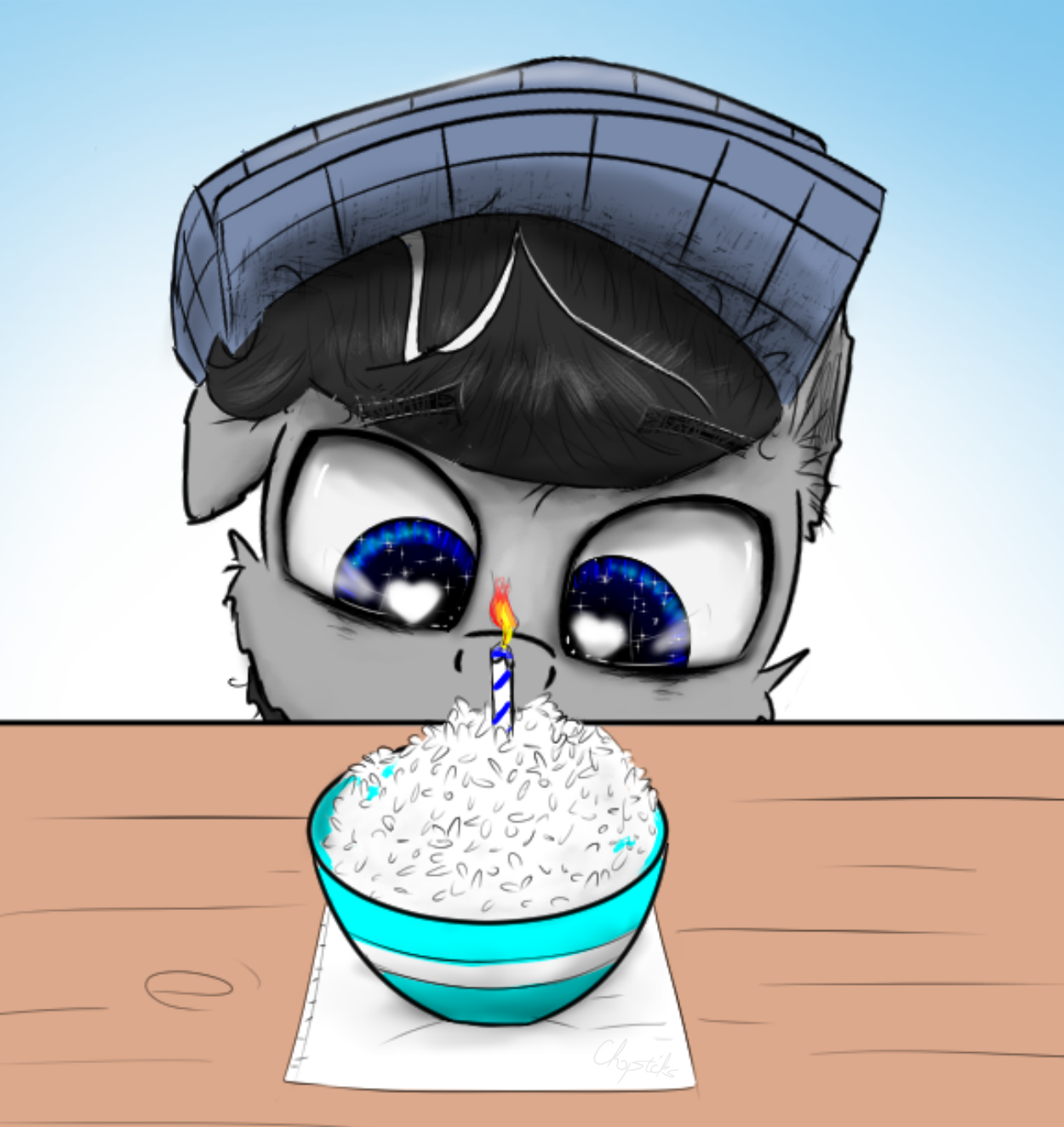 Rice Birthday