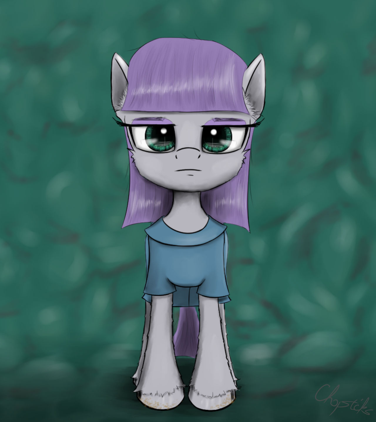 Fav #10 - Maud Pie