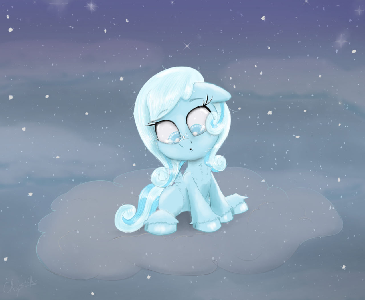 Fav #09 - Snowdrop