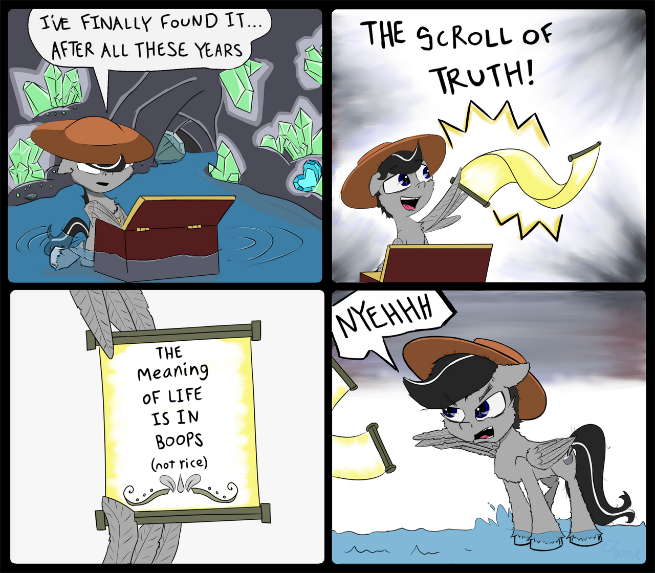 The Scroll of Truth