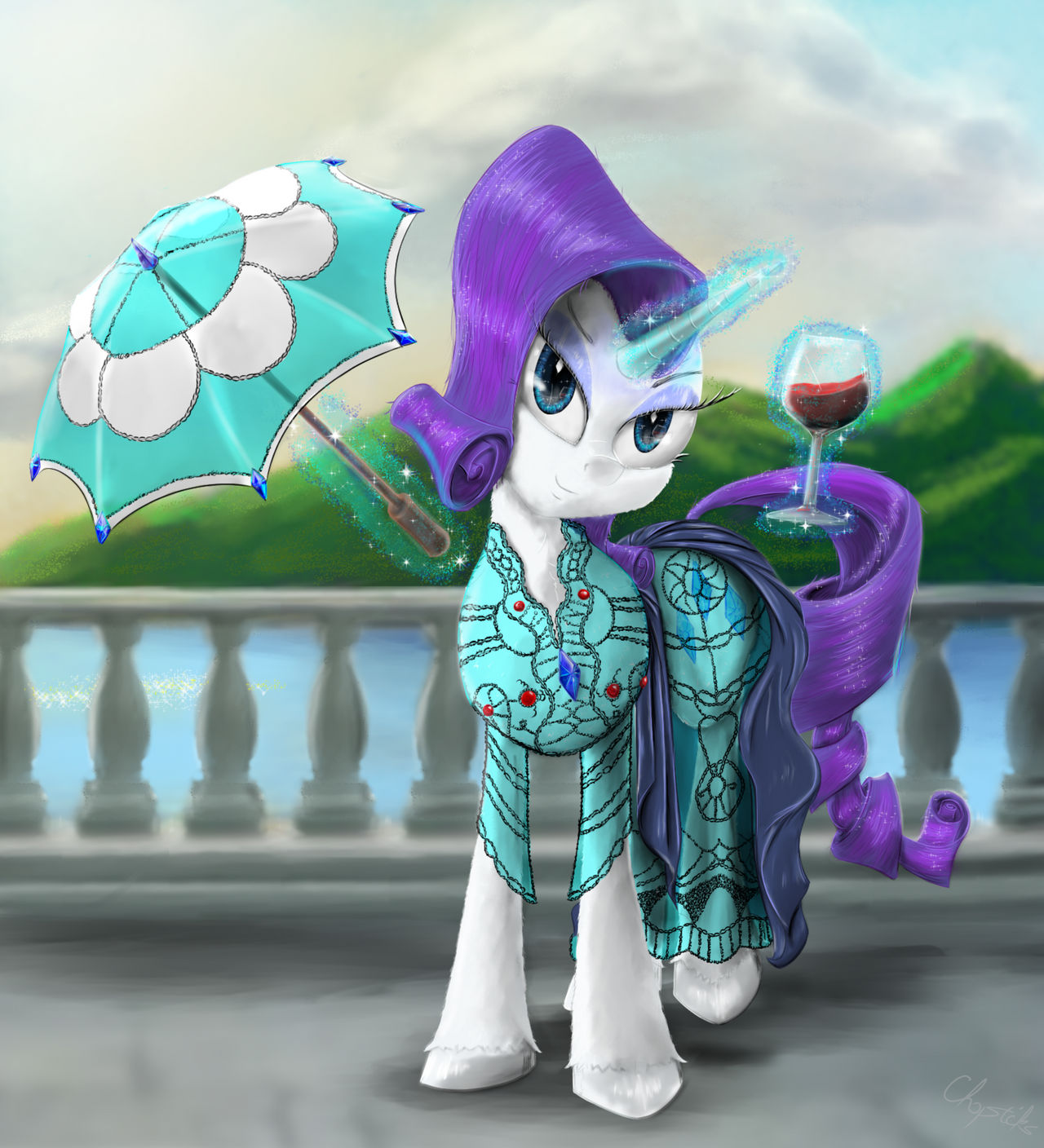 Fav #05 - Rarity