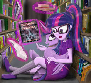 Fav #03 - Twilight and Sci-Twi