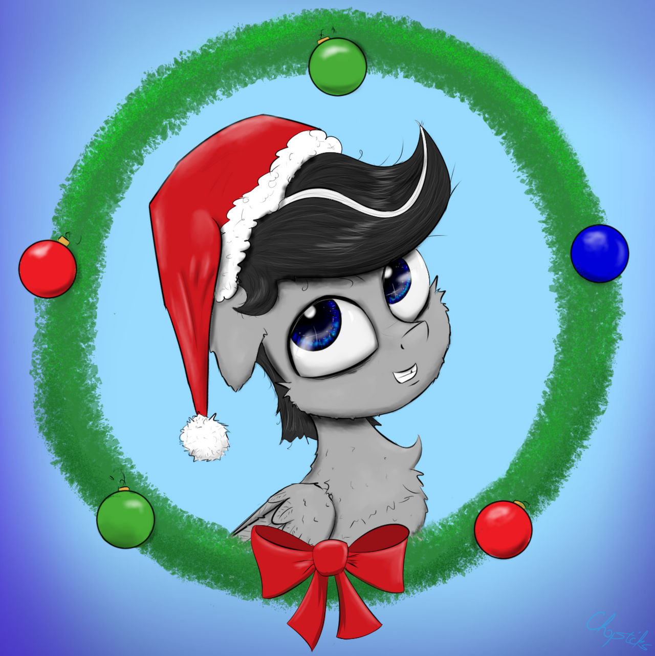 Christmas Chopsicks