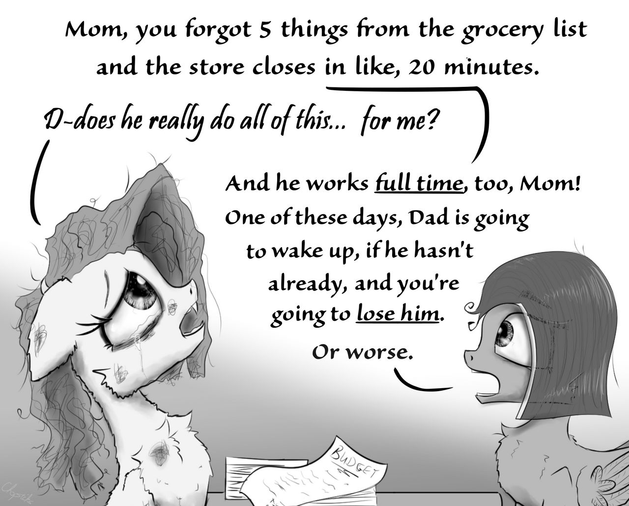 All This (Alternatives Pt4)