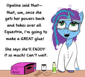 Misty's Misunderstandings - Can't Wait
