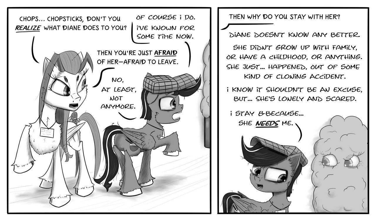 Reason (Alternatives Pt 9)