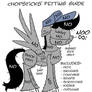 Chopsticks' Petting Guide