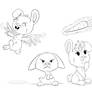 MLP Bunnies