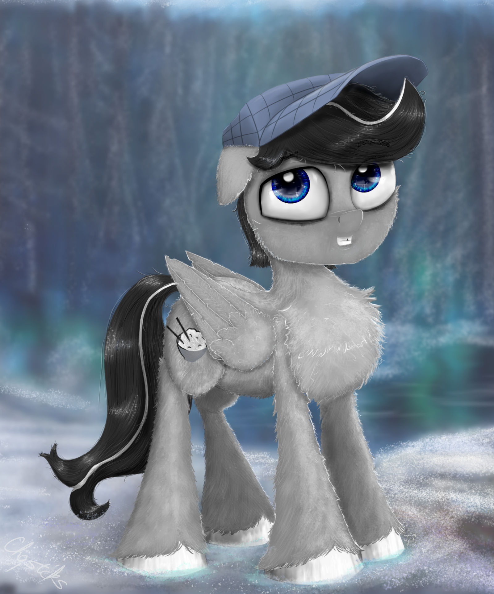 Real Fluffy