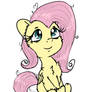 Doodle Test (Fluttershy)