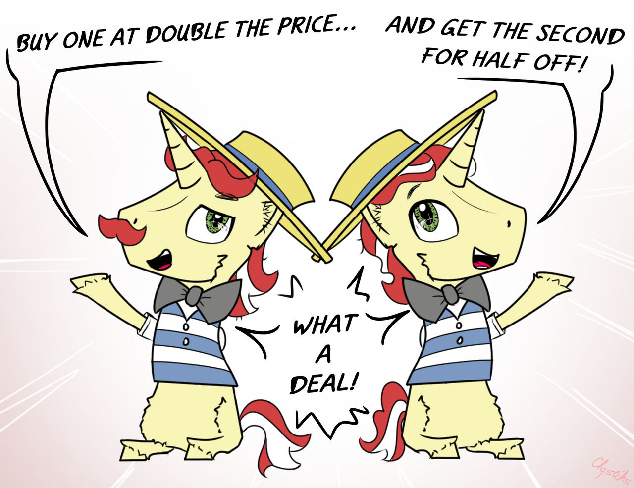 What a Deal