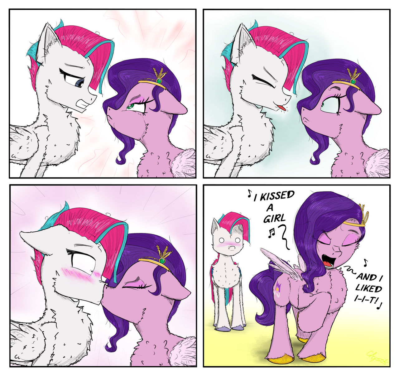 Sibling RivaloRom