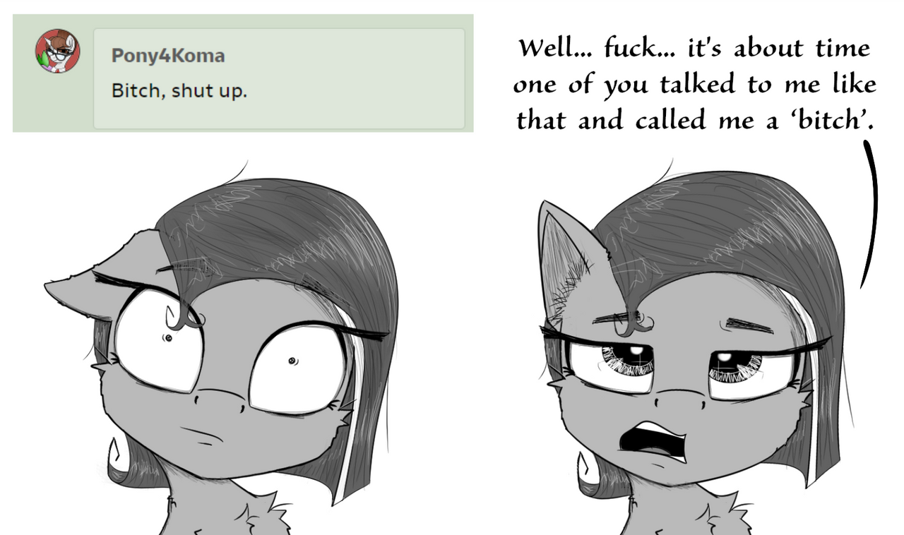 Ask Cookie Cutter - Shut Up